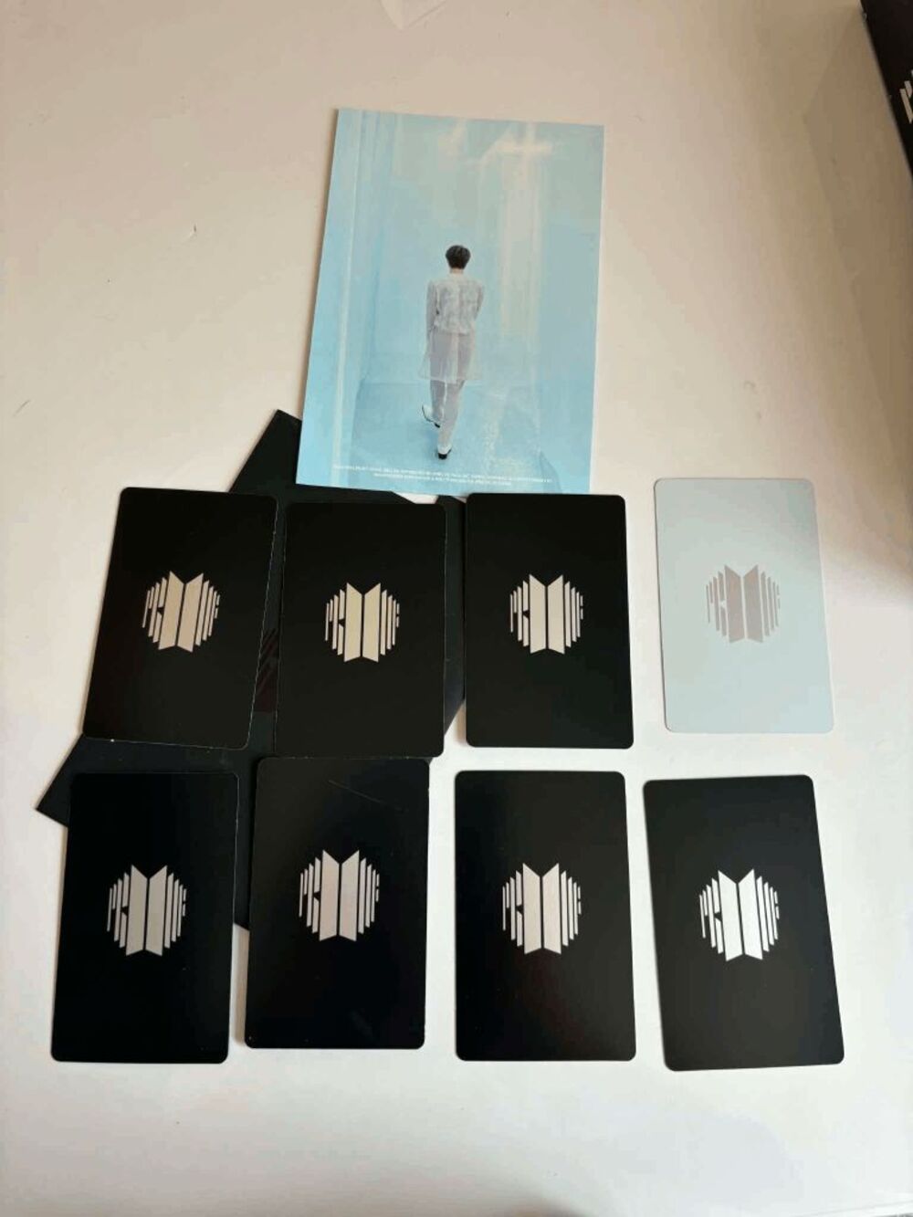 BTS Proof Standard Edition Album with Yoongi Photo Card - Picture 3 of 9